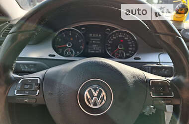 Купе Volkswagen CC / Passat CC 2010 в Дрогобыче