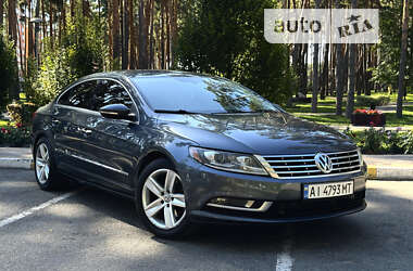 Купе Volkswagen CC / Passat CC 2013 в Ирпене