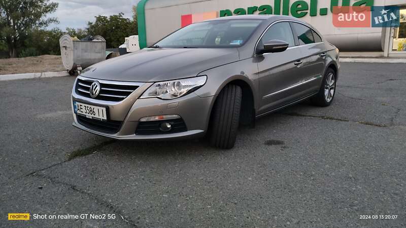 Купе Volkswagen CC / Passat CC 2012 в Павлограді