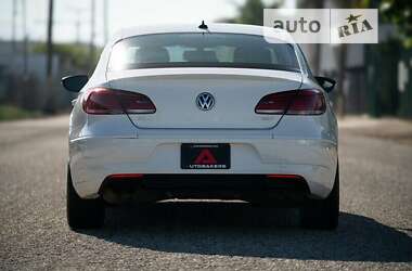 Купе Volkswagen CC / Passat CC 2015 в 