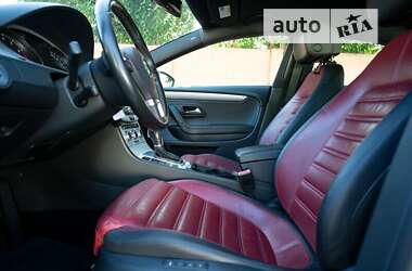 Купе Volkswagen CC / Passat CC 2015 в 