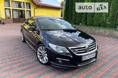 Купе Volkswagen CC / Passat CC 2010 в Староконстантинове