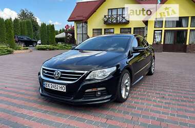 Купе Volkswagen CC / Passat CC 2010 в Старокостянтинові