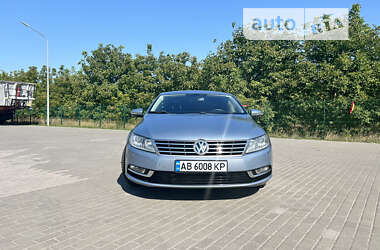 Купе Volkswagen CC / Passat CC 2012 в Виннице