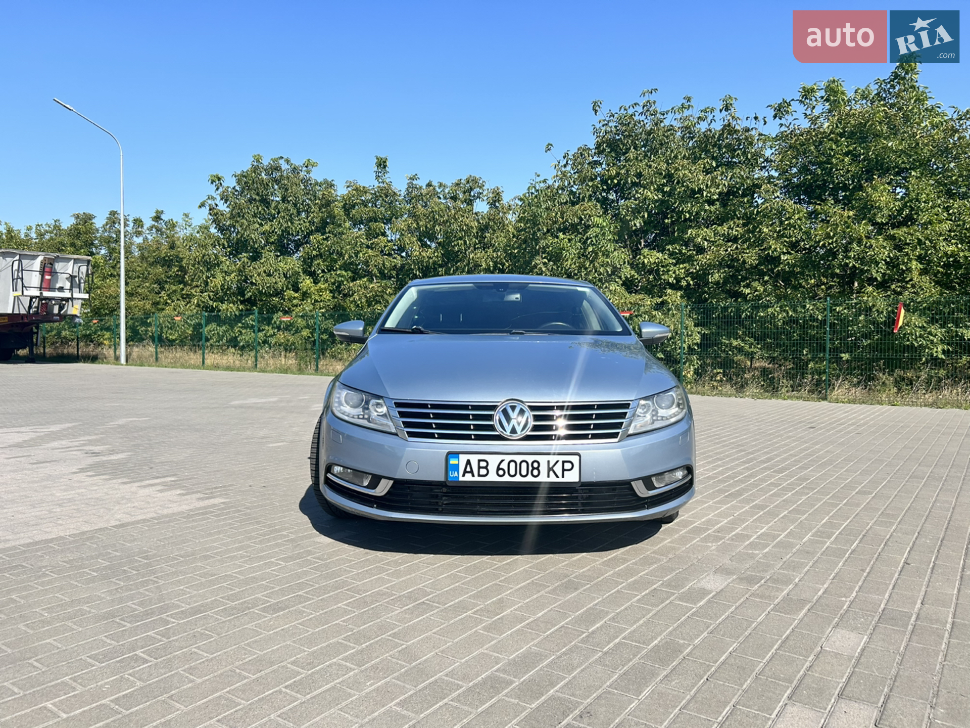2012 Volkswagen Passat CC - фото 1