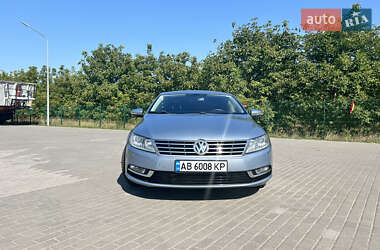 Купе Volkswagen CC / Passat CC 2012 в 