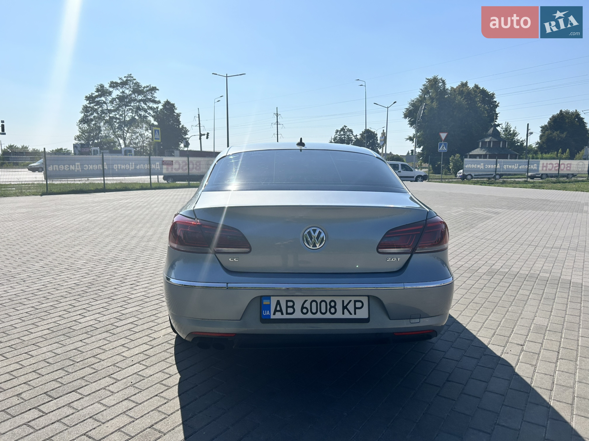 2012 Volkswagen Passat CC - мініатюра 6