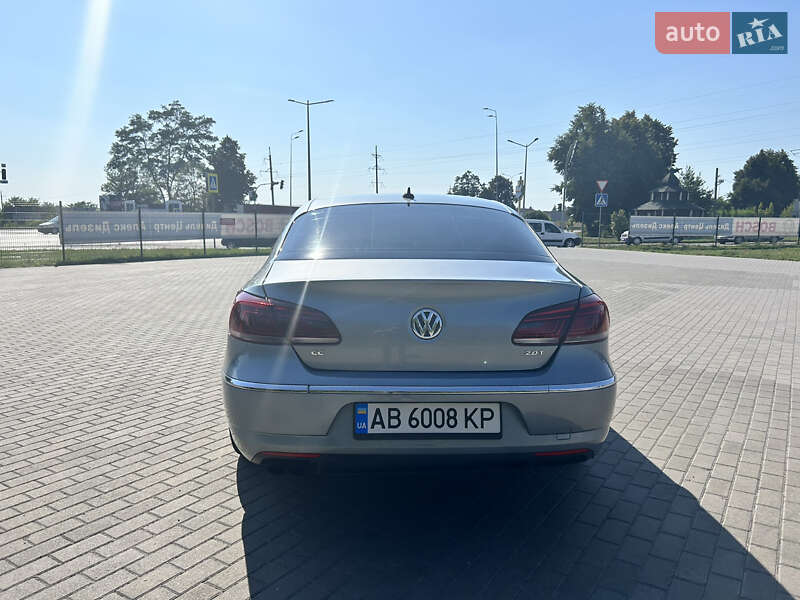 Купе Volkswagen CC / Passat CC 2012 в Виннице