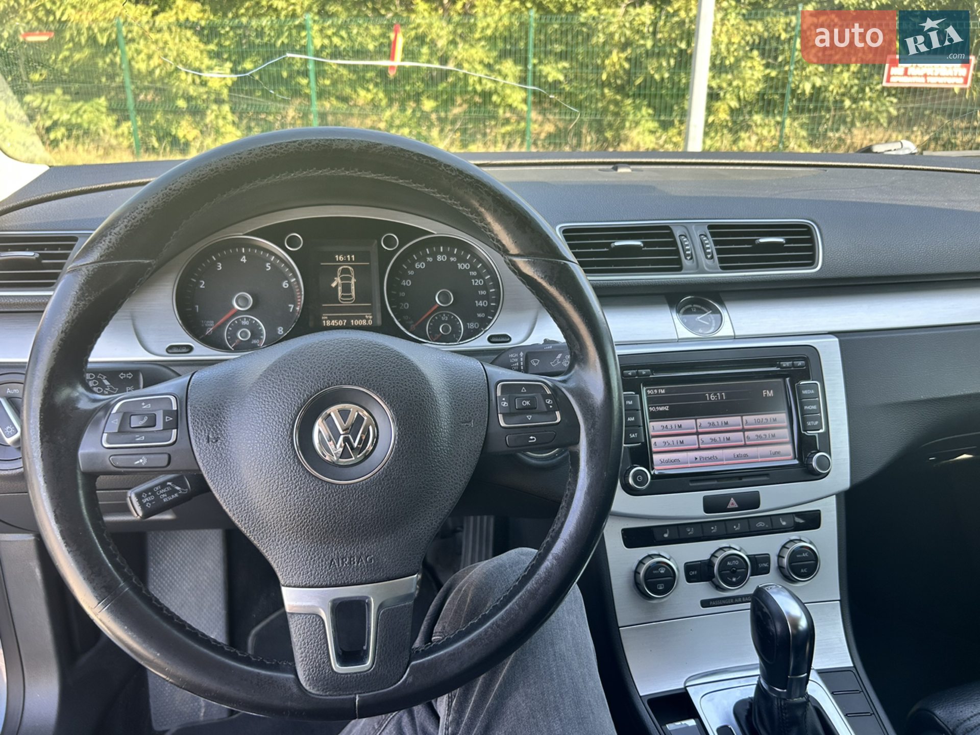 2012 Volkswagen Passat CC - мініатюра 18