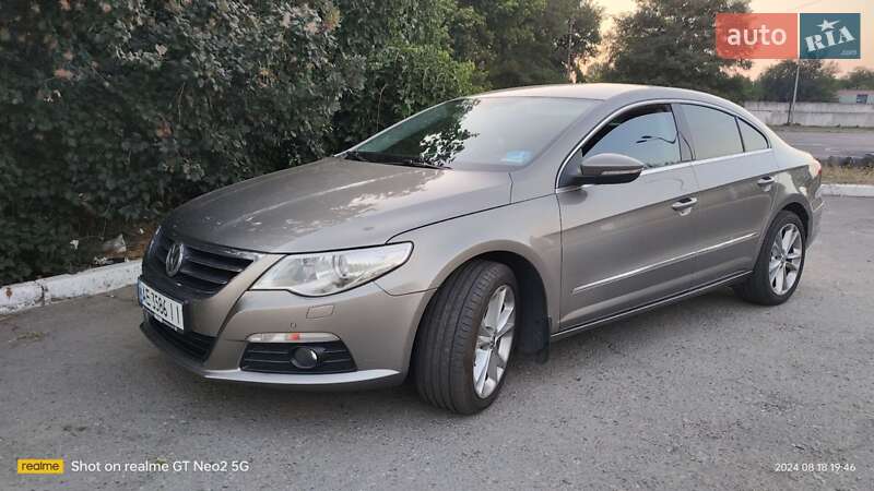Купе Volkswagen CC / Passat CC 2012 в Павлограді
