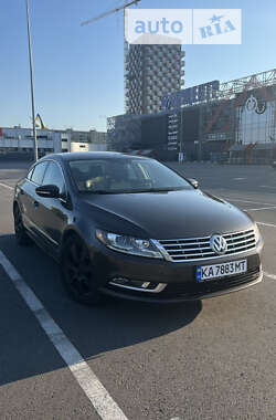 Купе Volkswagen CC / Passat CC 2012 в Киеве