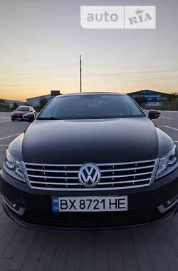 Купе Volkswagen CC / Passat CC 2014 в Виннице