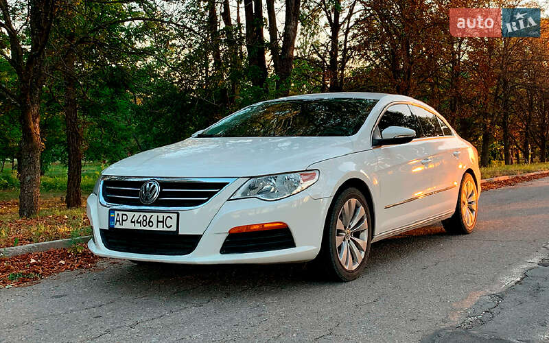 Купе Volkswagen CC / Passat CC 2010 в Вільнянську