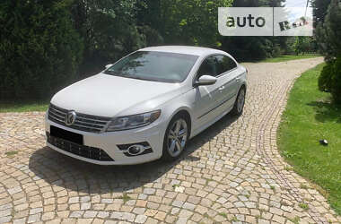 Купе Volkswagen CC / Passat CC 2013 в Львове