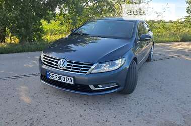 Купе Volkswagen CC / Passat CC 2013 в Южноукраїнську