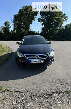 Купе Volkswagen CC / Passat CC 2011 в Тернополе