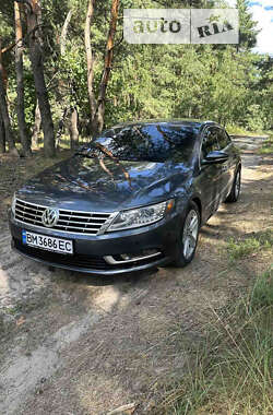 Купе Volkswagen CC / Passat CC 2013 в Конотопі