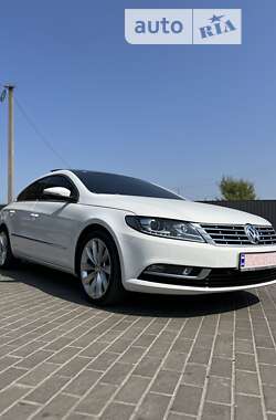 Купе Volkswagen CC / Passat CC 2015 в Полтаві