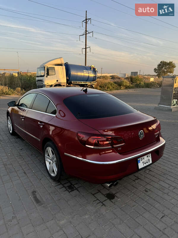 Купе Volkswagen CC / Passat CC 2013 в Одессе