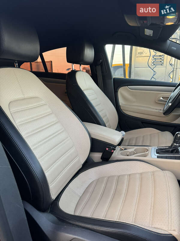 Купе Volkswagen CC / Passat CC 2013 в Одессе