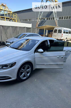 Купе Volkswagen CC / Passat CC 2013 в Одессе