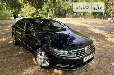 Купе Volkswagen CC / Passat CC 2013 в Одесі