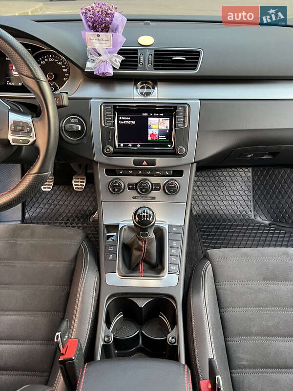 Купе Volkswagen CC / Passat CC 2015 в Кривом Роге