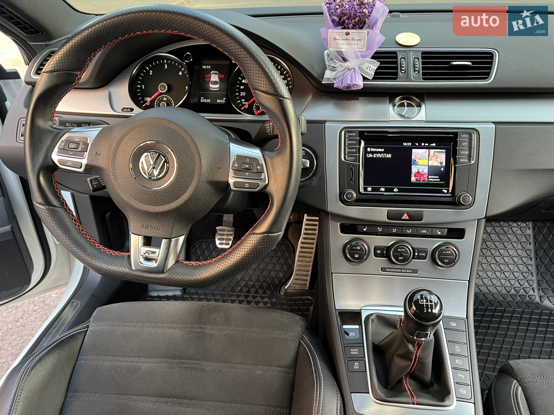 2015 Volkswagen Passat CC - мініатюра 17