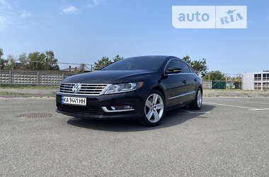 Купе Volkswagen CC / Passat CC 2014 в Києві