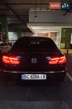 Купе Volkswagen CC / Passat CC 2012 в Львове