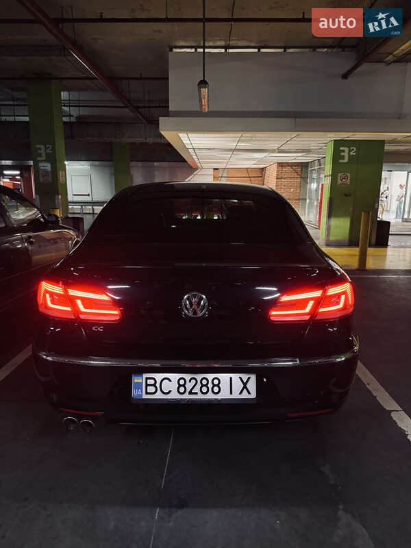 Volkswagen CC / Passat CC 2012