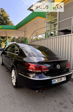 Купе Volkswagen CC / Passat CC 2012 в Львове