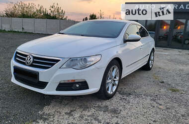 Купе Volkswagen CC / Passat CC 2011 в Луцке