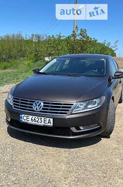 Купе Volkswagen CC / Passat CC 2013 в Черновцах