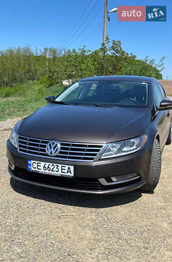 Купе Volkswagen CC / Passat CC 2013 в 