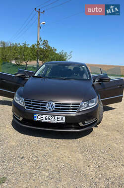 Купе Volkswagen CC / Passat CC 2013 в 