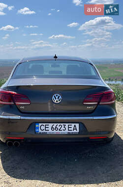 Купе Volkswagen CC / Passat CC 2013 в 