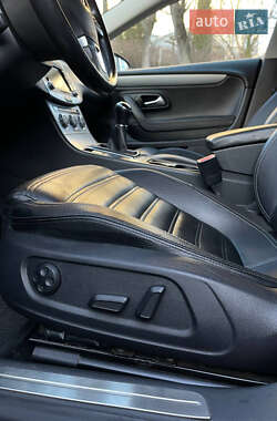 Купе Volkswagen CC / Passat CC 2013 в 