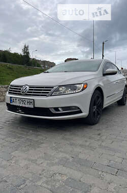 Купе Volkswagen CC / Passat CC 2013 в Тернополе