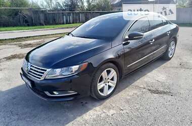 Купе Volkswagen CC / Passat CC 2012 в Тернівці