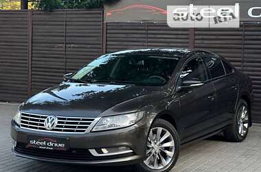 Купе Volkswagen CC / Passat CC 2012 в Одесі