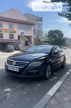 Купе Volkswagen CC / Passat CC 2010 в Балте