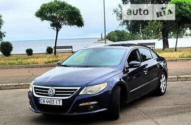 Купе Volkswagen CC / Passat CC 2011 в Черкасах