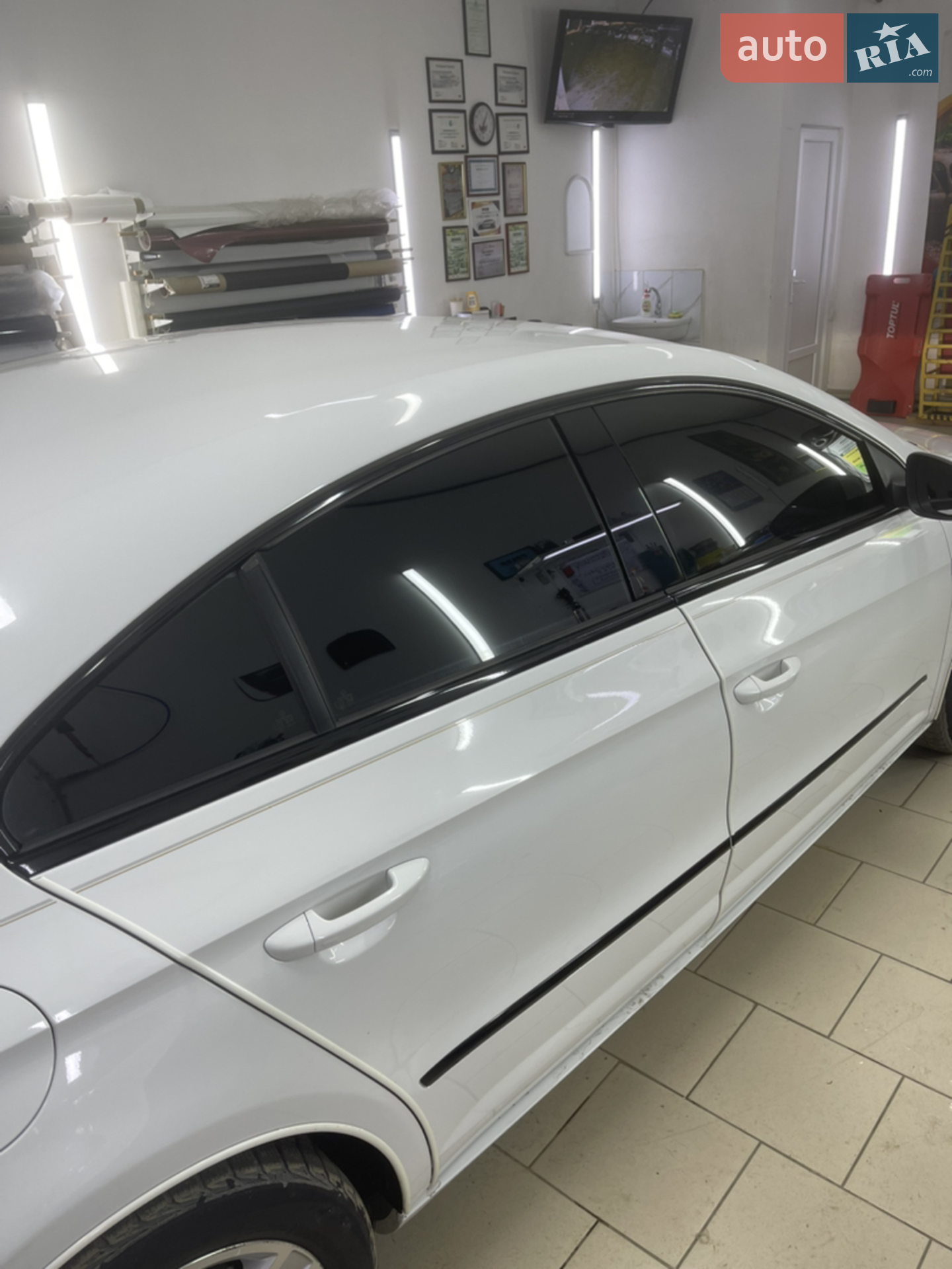 2015 Volkswagen Passat CC - мініатюра 32
