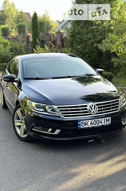 Купе Volkswagen CC / Passat CC 2015 в Рівному