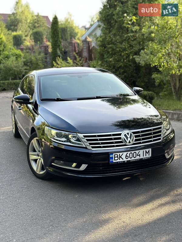 Volkswagen CC / Passat CC 2015