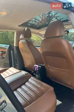 Купе Volkswagen CC / Passat CC 2011 в 