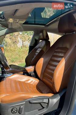Купе Volkswagen CC / Passat CC 2011 в 