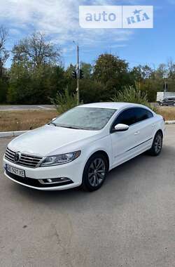 Купе Volkswagen CC / Passat CC 2012 в Запорожье