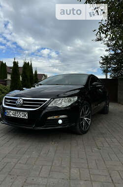 Купе Volkswagen CC / Passat CC 2008 в Самборе